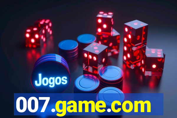 007.game.com
