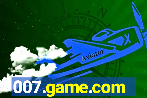 007.game.com