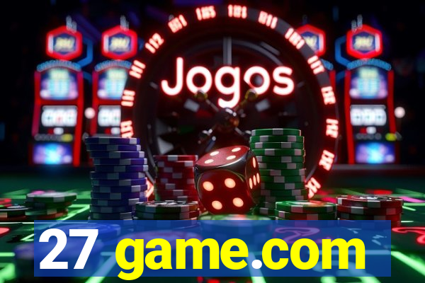 27 game.com