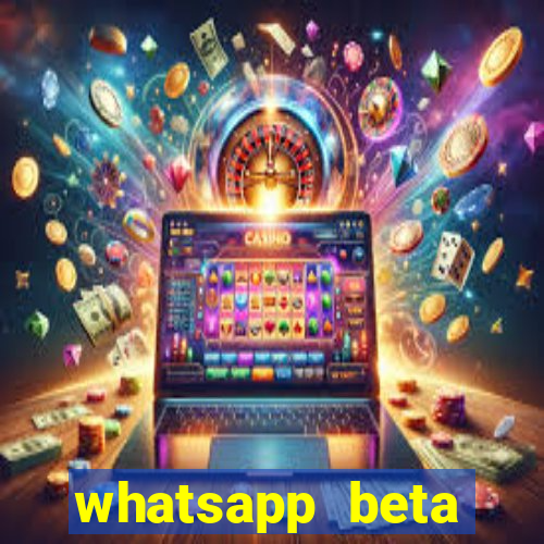 whatsapp beta 3.3.10 baixar