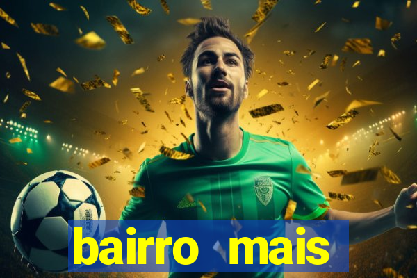 bairro mais perigoso de santos