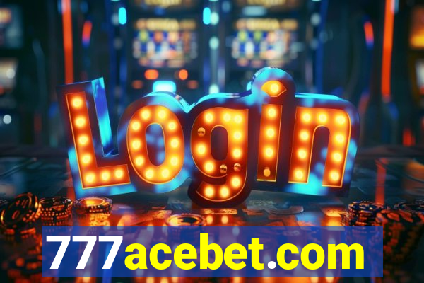 777acebet.com