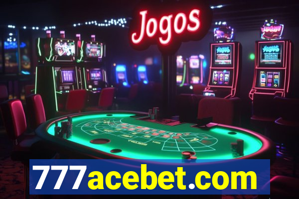 777acebet.com