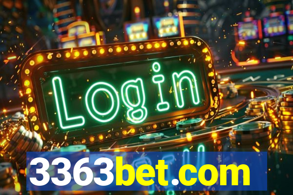 3363bet.com