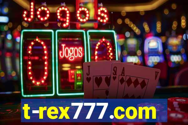 t-rex777.com