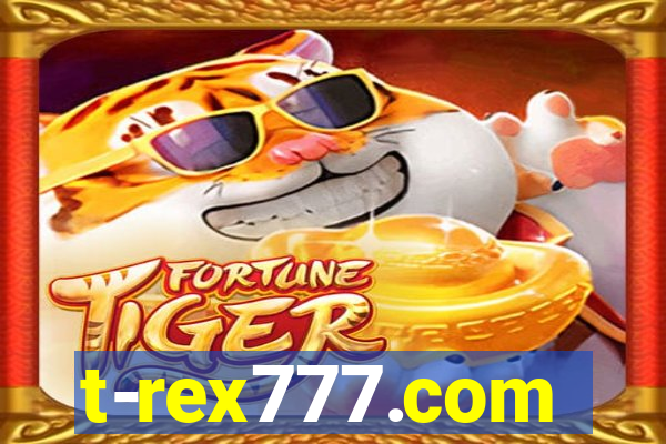 t-rex777.com