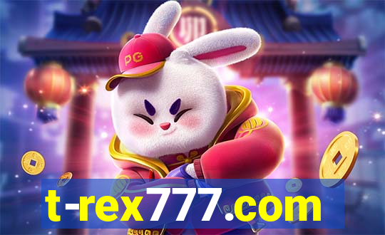 t-rex777.com