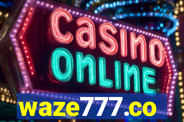 waze777.co