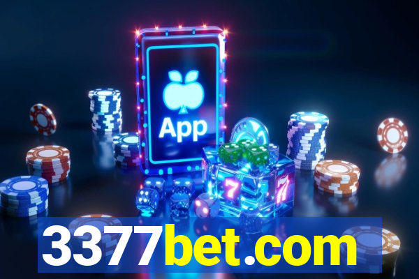 3377bet.com
