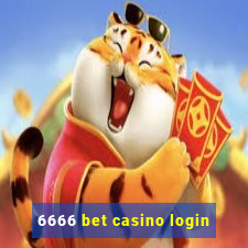 6666 bet casino login