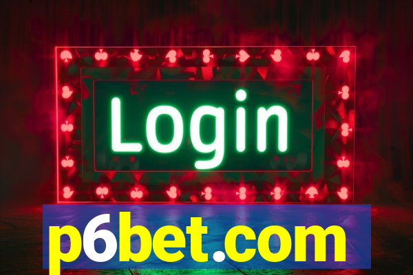 p6bet.com