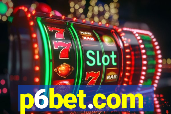 p6bet.com