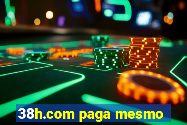 38h.com paga mesmo