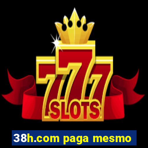 38h.com paga mesmo