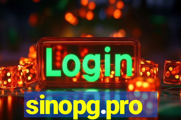 sinopg.pro
