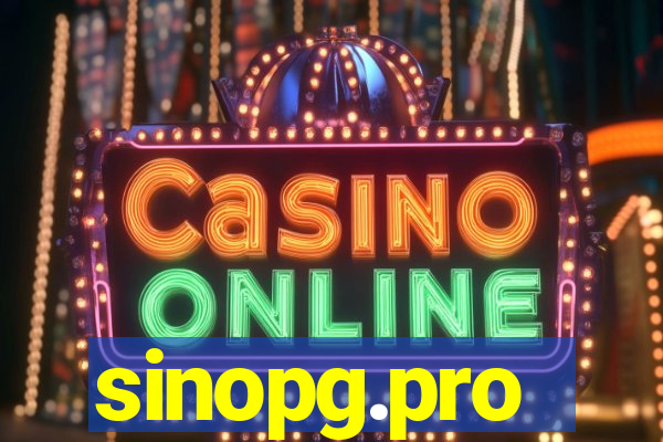 sinopg.pro