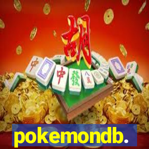 pokemondb.