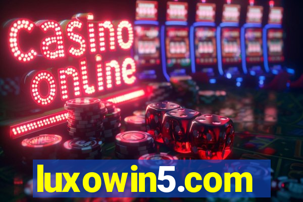 luxowin5.com