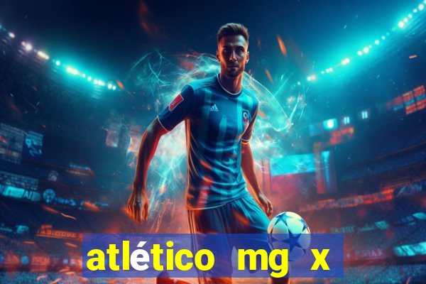 atlético mg x botafogo multicanais
