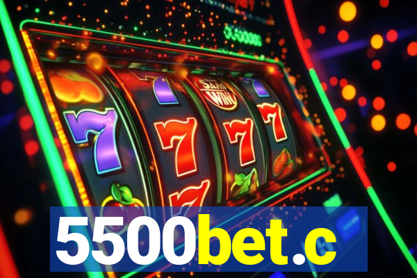 5500bet.c
