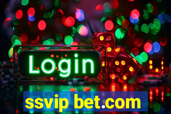 ssvip bet.com