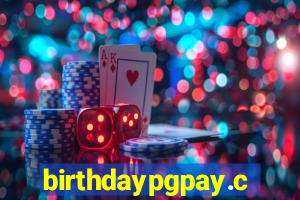 birthdaypgpay.com