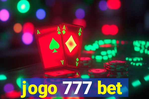 jogo 777 bet
