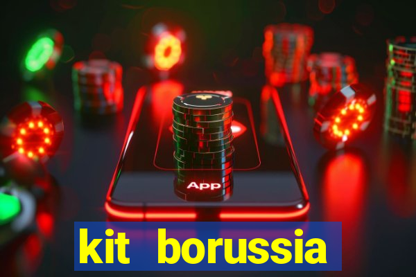 kit borussia dortmund dls 19