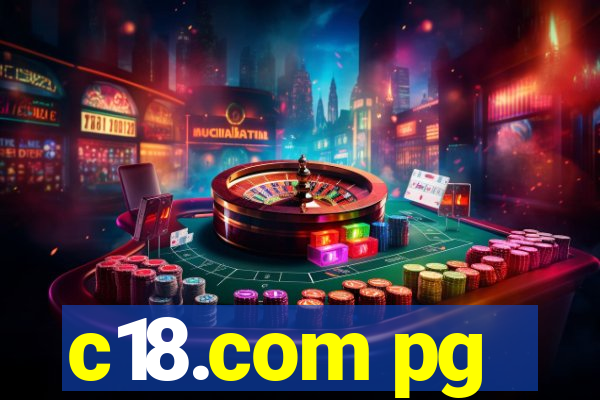 c18.com pg