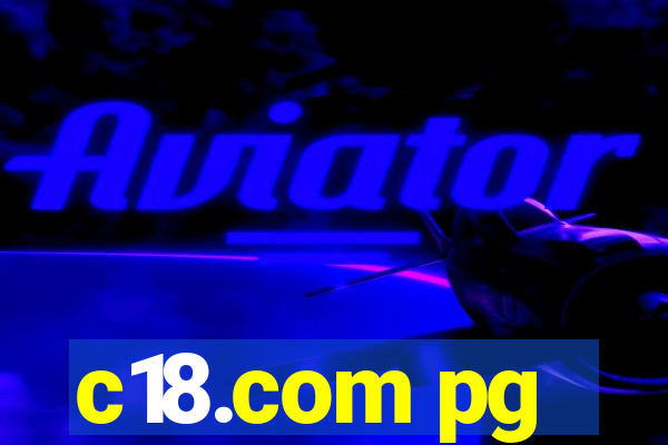 c18.com pg