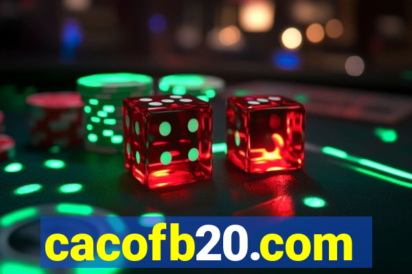cacofb20.com