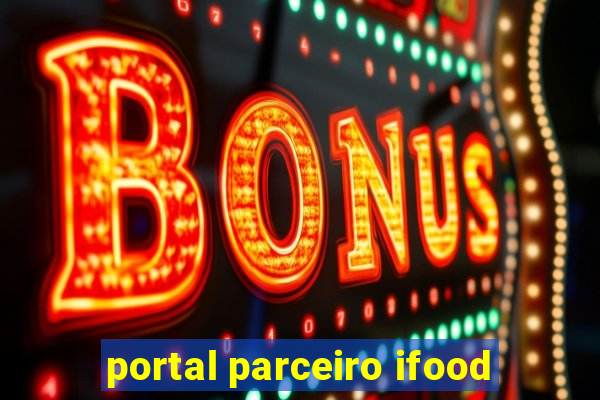 portal parceiro ifood