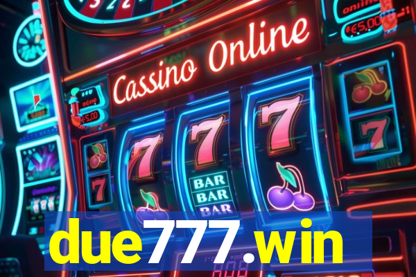 due777.win