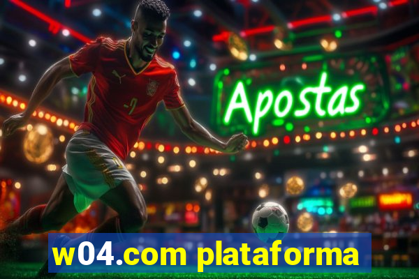 w04.com plataforma