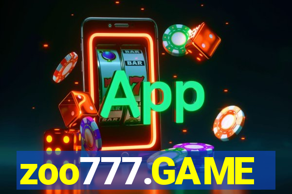 zoo777.GAME