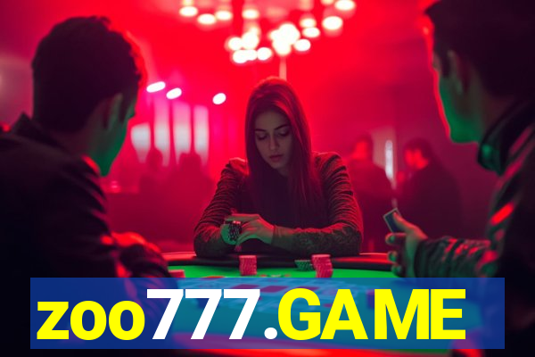 zoo777.GAME