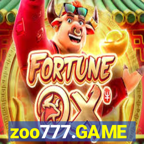 zoo777.GAME