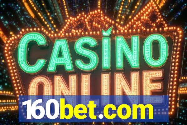 160bet.com