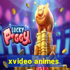 xvideo animes