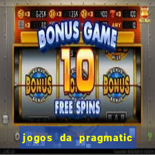 jogos da pragmatic de 10 centavos