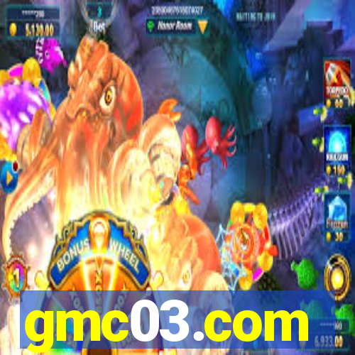 gmc03.com