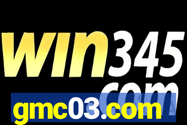 gmc03.com