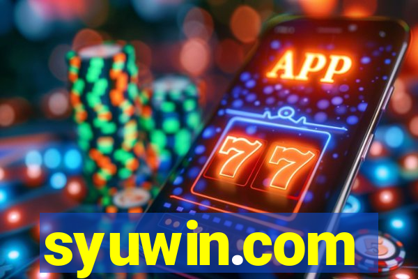 syuwin.com