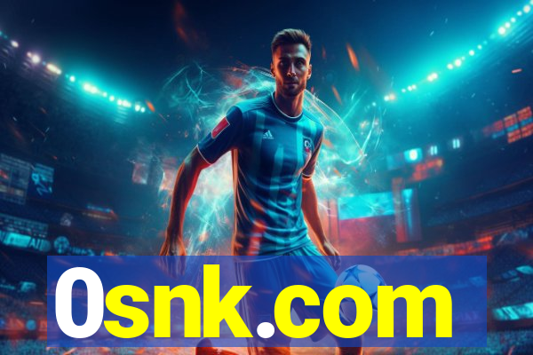 0snk.com
