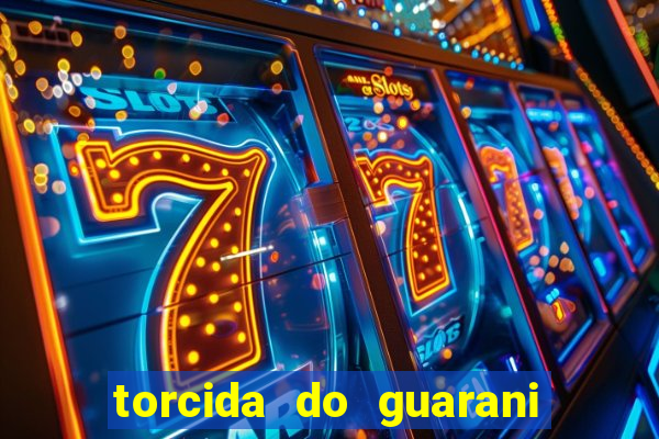 torcida do guarani zuando a ponte