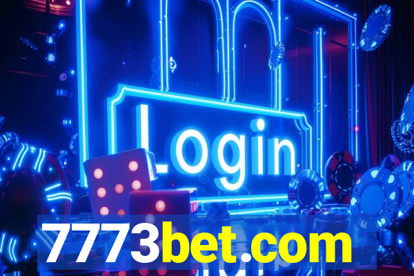 7773bet.com