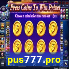 pus777.pro