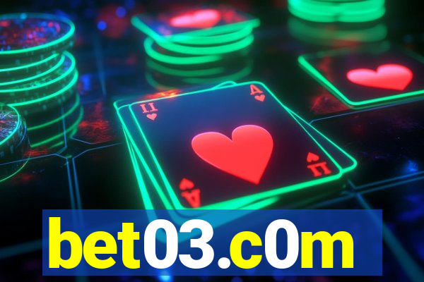bet03.c0m