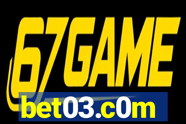 bet03.c0m