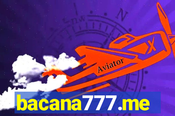 bacana777.me